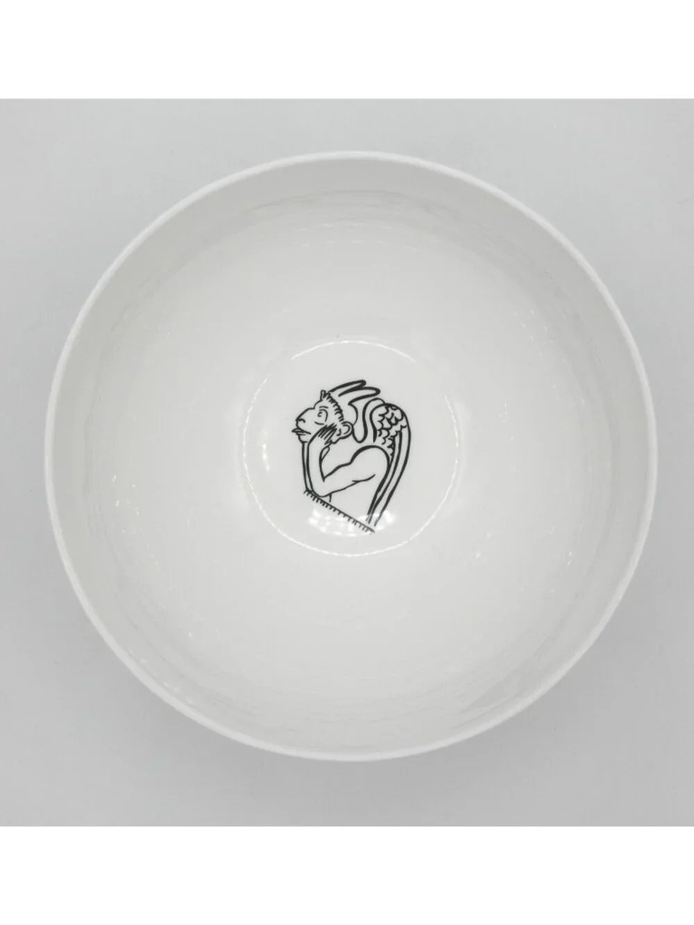 Parisian Scenes by Mikasa 8 5/8 Inch Serving Bowl Pattern Code: MIKPASC